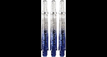 Unicorn Gripper 4 Two-Tone Blue - Dart Shafts