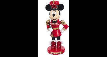 Disney® Minnie Mouse Marching Band Leader Nutcracker