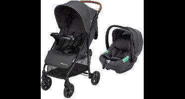 Bebeconfort Misty Duo - Kinderwagen inclusief autostoel - Mineral Graphite