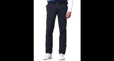 Meyer katoenen broek donkerblauw