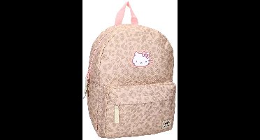 Hello Kitty Leopard And Laughter Unisex Rugtas - meerkleurig - Standard
