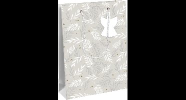 Clairefontaine cadeauverpakkingszak 'naturel', middel