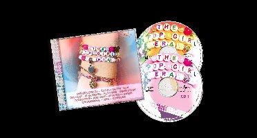 Various Artists - The Pop Girl Era (2 CD)