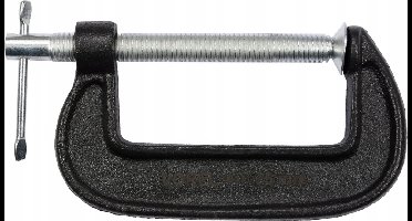 Vorel C-Klem 75mm - Robuuste Timmerman Klem