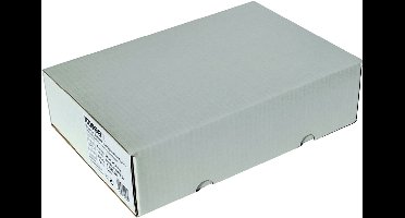 Kores Universal-Etiketten, 210 x 297 mm, weiß, 500 Blatt ohne Rand (E210297500)