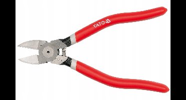 Yato Zijsnijtang Kunststof 180mm - Precisie Snijden