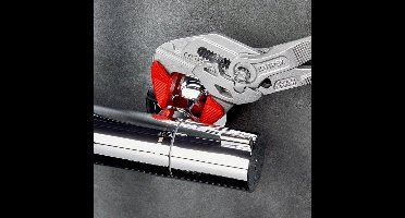 KNIPEX Tang-sleutel 250mm 2-in-1 met zachte kappen