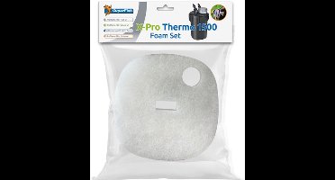SuperFish X-Pro Thermo 1500 Schuim Set 3X