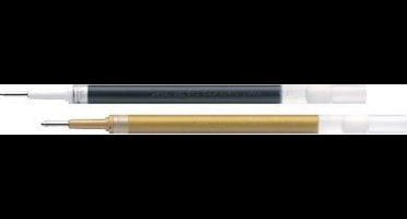 Pentel gel rollerball vulling KFR10, zwart