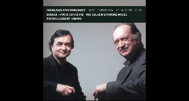 Dvorak/Piano Concerto/The Golden