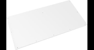 Evolar Bottom Panel voor Airco Omkasting Wit Small