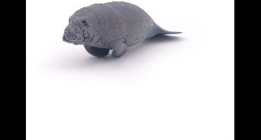Speelfiguur Zeekoe | Verzamelitem | 17 x 4 cm