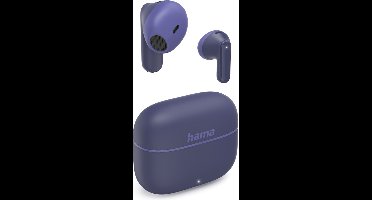 Hama - Freedom light II - TWS in- ear oordopjes - Blauw