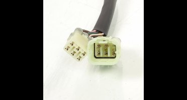 commodo gauche domino pour quad yamaha 350 raptor 2012 à 2013 10p-h3976-01 nieuw