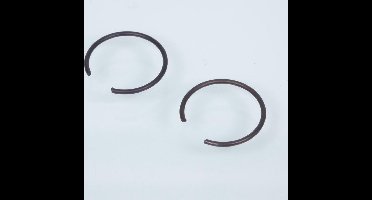 paar zuigerpenklemmen Ø18mm draad 1,2mm prox voor motorfiets enduro cross nieuw