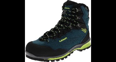 CADIN II GTX MID staalblauw lime heren wandelschoenen