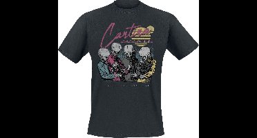 Star Wars Cantina Miami Heren T-shirt - zwart - S