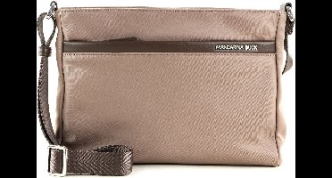 MANDARINA DUCK Schoudertas Hunter Crossover Beaver Beige