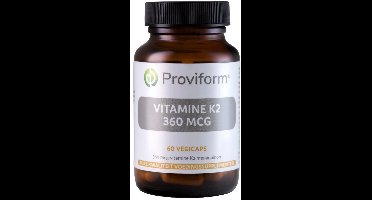 Proviform K2 360mcg Vegicaps