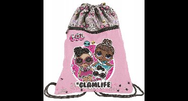 Geweldige LOL Surprise Gymtas/Schoenentas voor meisjes