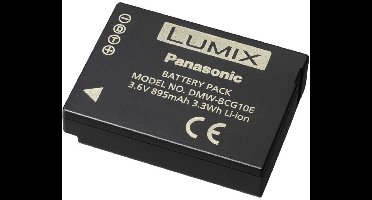 Panasonic DMW-BCG 10 E Accu voor digitale camera's