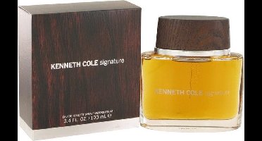 Kenneth Cole Signature by Kenneth Cole 100 ml - Eau De Toilette Spray