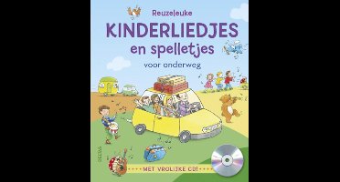 Reuzeleuke kinderliedjes en spelletjes