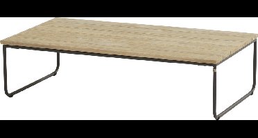 4 Seasons Outdoor Axel Koffietafel Teak - 110x60 cm