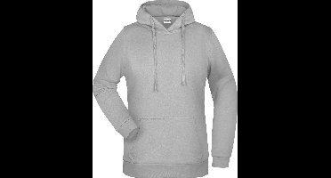 James And Nicholson Vrouwen/dames Basic Hoodie (As)