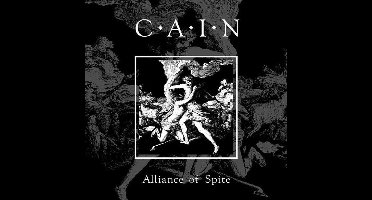 Cain - Alliance Of Spite