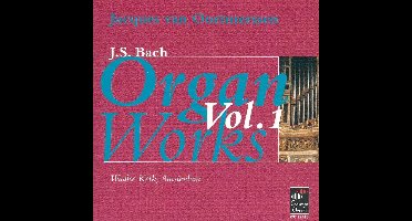 Organ Works Volume 1