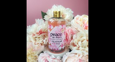 Treaclemoon Bad en Douchegel Peace In A Flower 500 ml