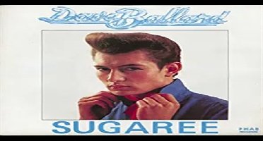 Dave Ballard - Sugaree (7" Single)