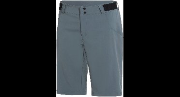 Vaude Bike Loamer Korte Broek Grijs M / Regular Man