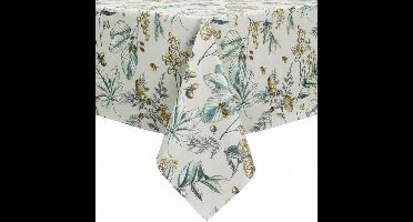 Protecttable - Tafelzeil Herfst Wilde Bessen en Bladeren 140x260cm - Tafelkleed Afwasbaar - Kunststof