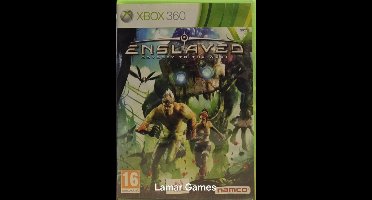 Enslaved - Odyssey To The West