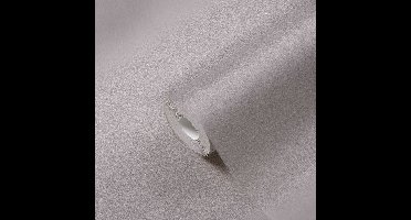 EFFEN BEHANG - Basic - Grijs Beige - A.S. Création Dream Flowery 383754