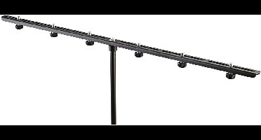 König & Meyer 23560 Stereo-rail - zwart - Accessoire voor standaards