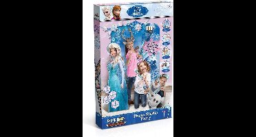Frozen- The Snow Queen -Photo Studio Party - Selfie Booth -