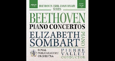 Beethoven Piano Concertos 3 & 4