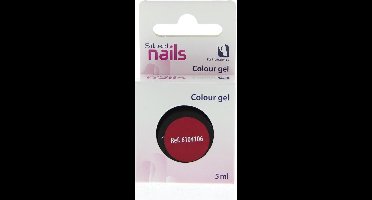 UV KLEUR GEL VOOR NAGELS 5ML MAGIC TOUCH