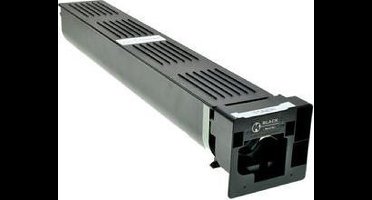 ABC huismerk toner geschikt voor Konica Minolta TN-411K HC zwart voor Konica Minolta Bizhub C451