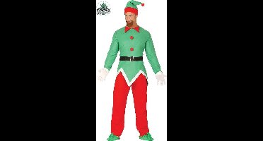 Sprookjes Elf Kostuum Man - Maat M