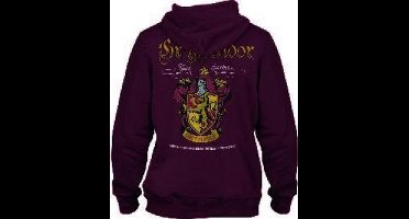 Harry Potter Kids - Gryffindor Unisex Trui met capuchon - bordeaux - 164