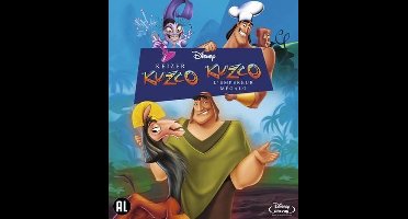 Keizer Kuzco (Blu-ray)