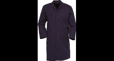 HAVEP Lange jas drukknoop Basic 4023 - Marine - 62