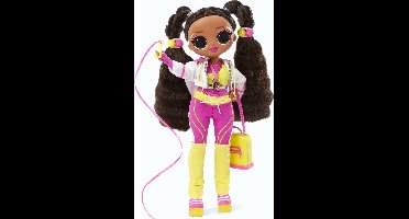 L.O.L. Surprise! OMG Sport Vault Queen Cheerleader - Modepop