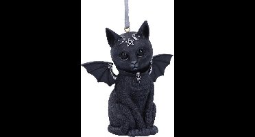 Nemesis Now Malpuss Unisex Kerstballen - Neutraal - Standard