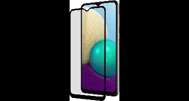 BeHello Samsung Galaxy A02 High Impact Glass Screen (AP) Anti Bacterial