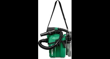 HiKOKI - 18 V ACCU-industriële stofzuiger, volume 5,1 l, zonder accu en lader RP18DLAW4Z